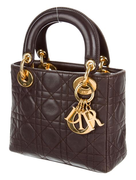 dior mini bags women|christian dior tote bag small.